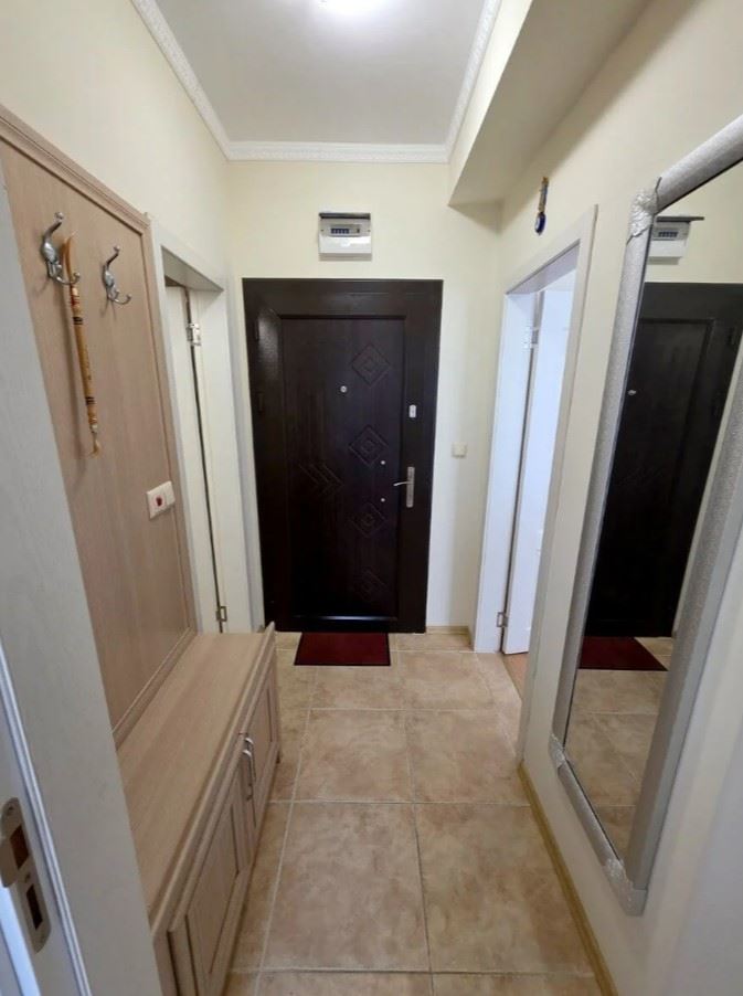 Spacious One-Bedroom Apartment in a Peaceful Seaside Complex in Ravda