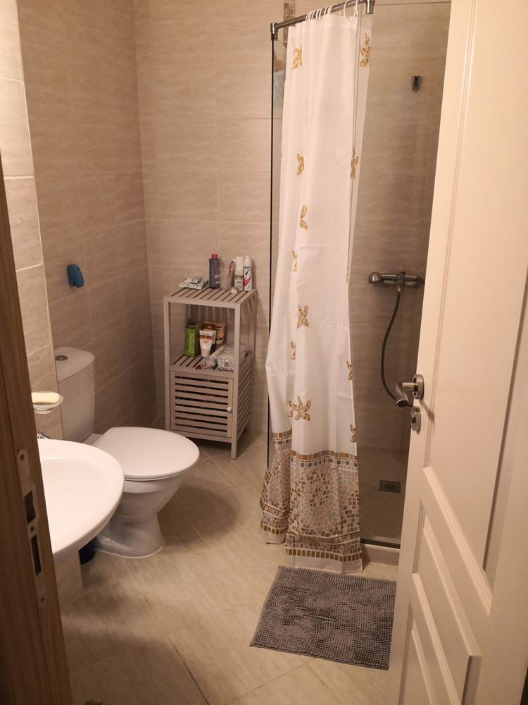 Spacious Two-Bedroom Apartment with Pool and Garden View – Fully Furnished in a Modern Complex in Sunny Beach