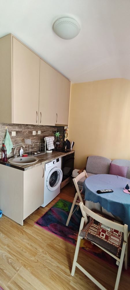 Elegant Fully Furnished Studio with Pool View in Nessebar – Excellent Investment and Holiday Property