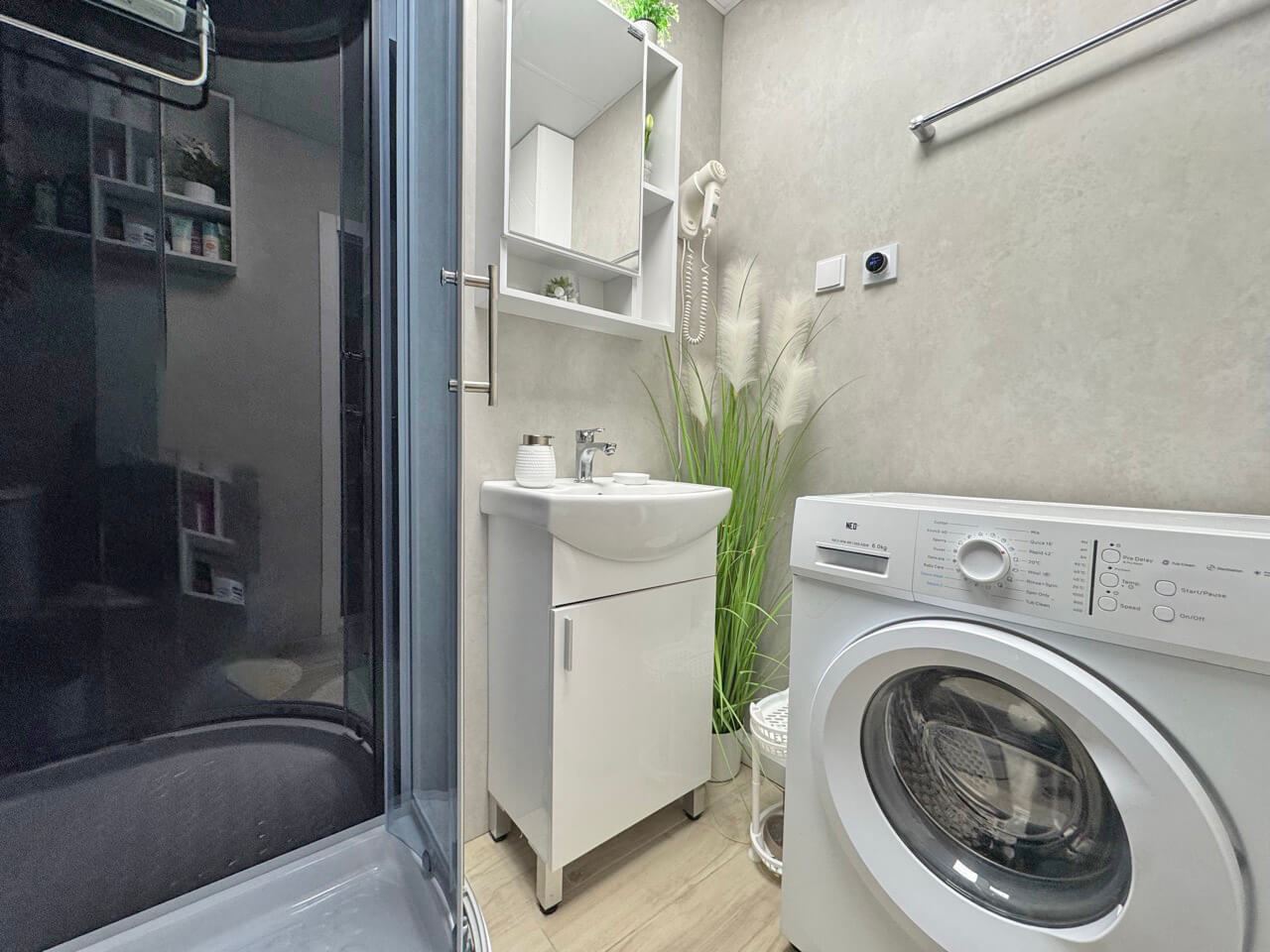 Modern fully furnished one-bedroom apartment in Sunny Beach – style and amenities all year round