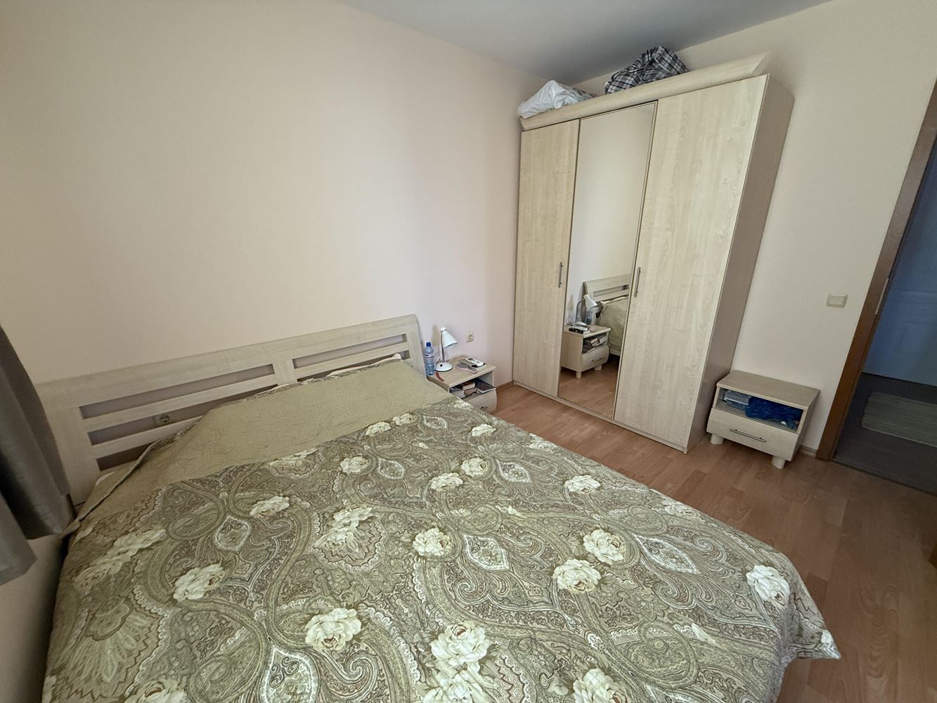 Spacious Apartment with One Bedroom in One of the Most Preferred Complexes in Sunny Beach