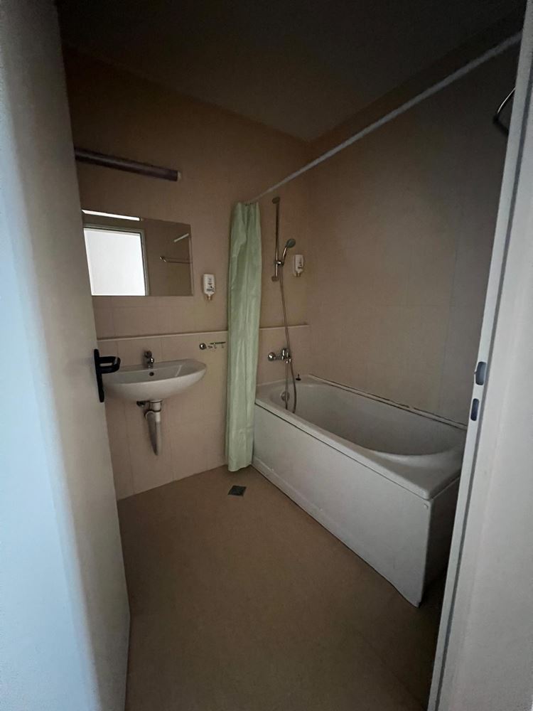 Spacious apartment with one bedroom in Sunny Beach with pool view