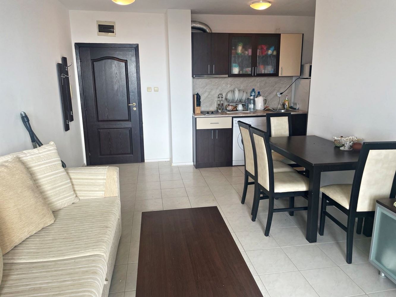 One-Bedroom Apartment with Panoramic Sea View in Sveti Vlas – Style, Comfort and Excellent Investment
