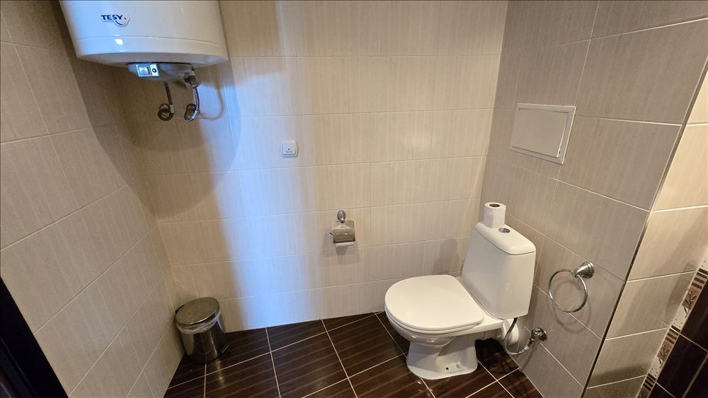 Elegant studio in an elite complex in Sarafovo – just a few steps from the beach, luxury, SPA, and a pool right in front of you