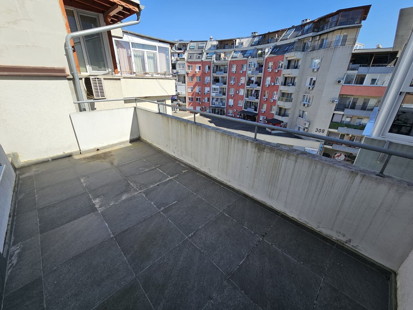 Spacious and bright two-bedroom apartment with two large terraces in Meden Rudnik – ideal for family or investment