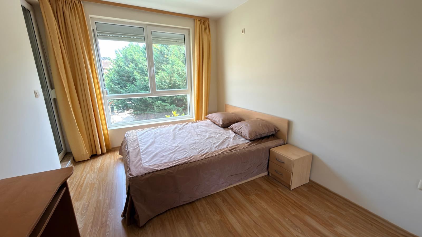 Cozy Two-Bedroom Apartment in Nessebar – A Comfortable Home in a Modern Residential Complex
