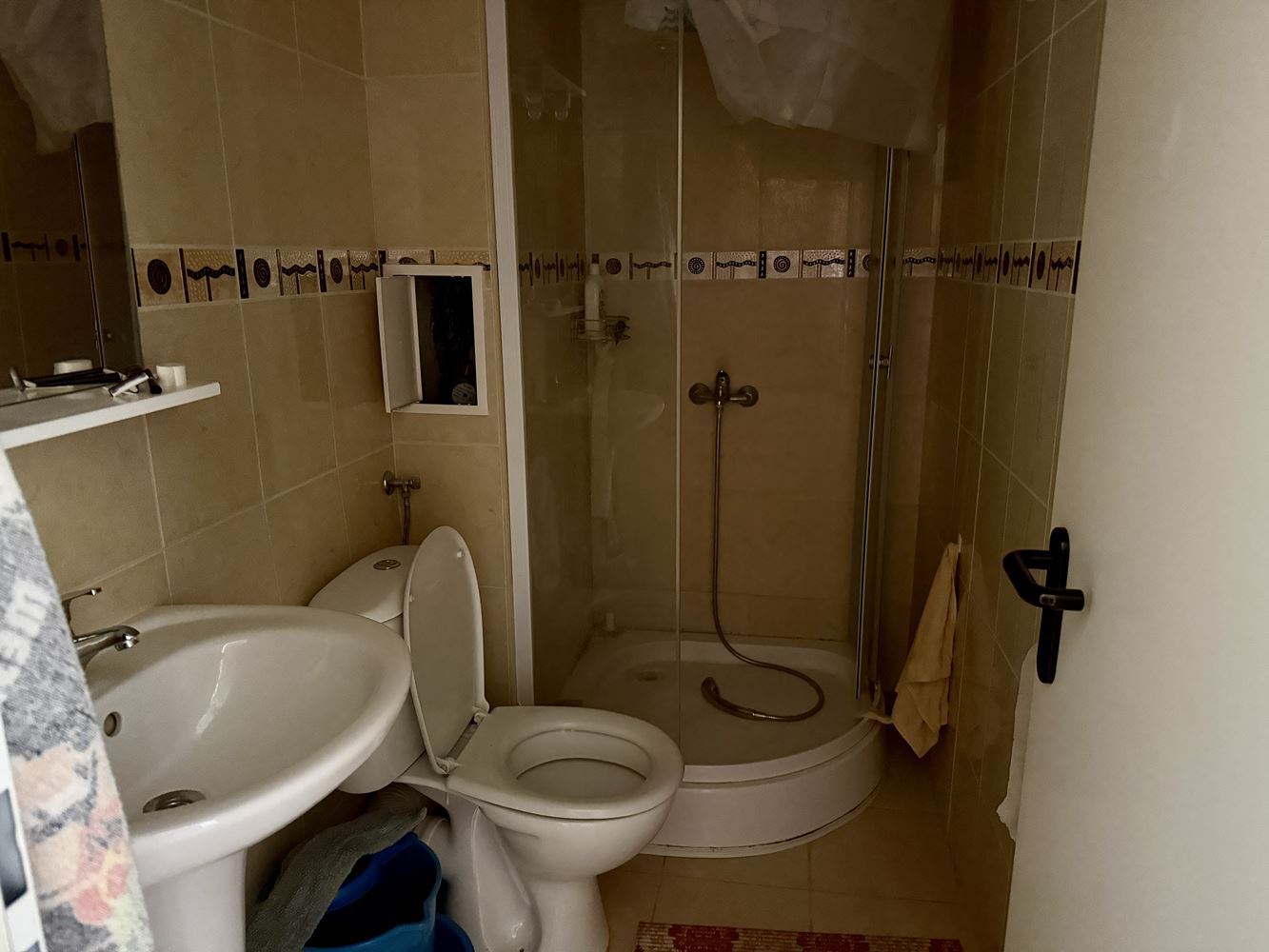Cozy and fully furnished studio in Sveti Vlas – a perfect home by the sea with a low maintenance fee