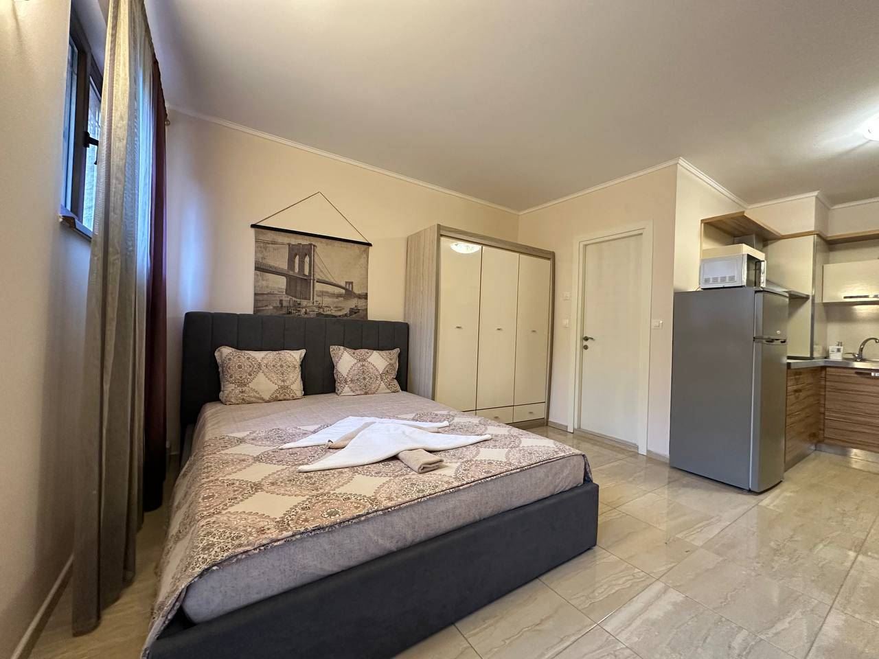 Luxury apartment in Nessebar – sophisticated style, resort comfort and amenities for year-round living