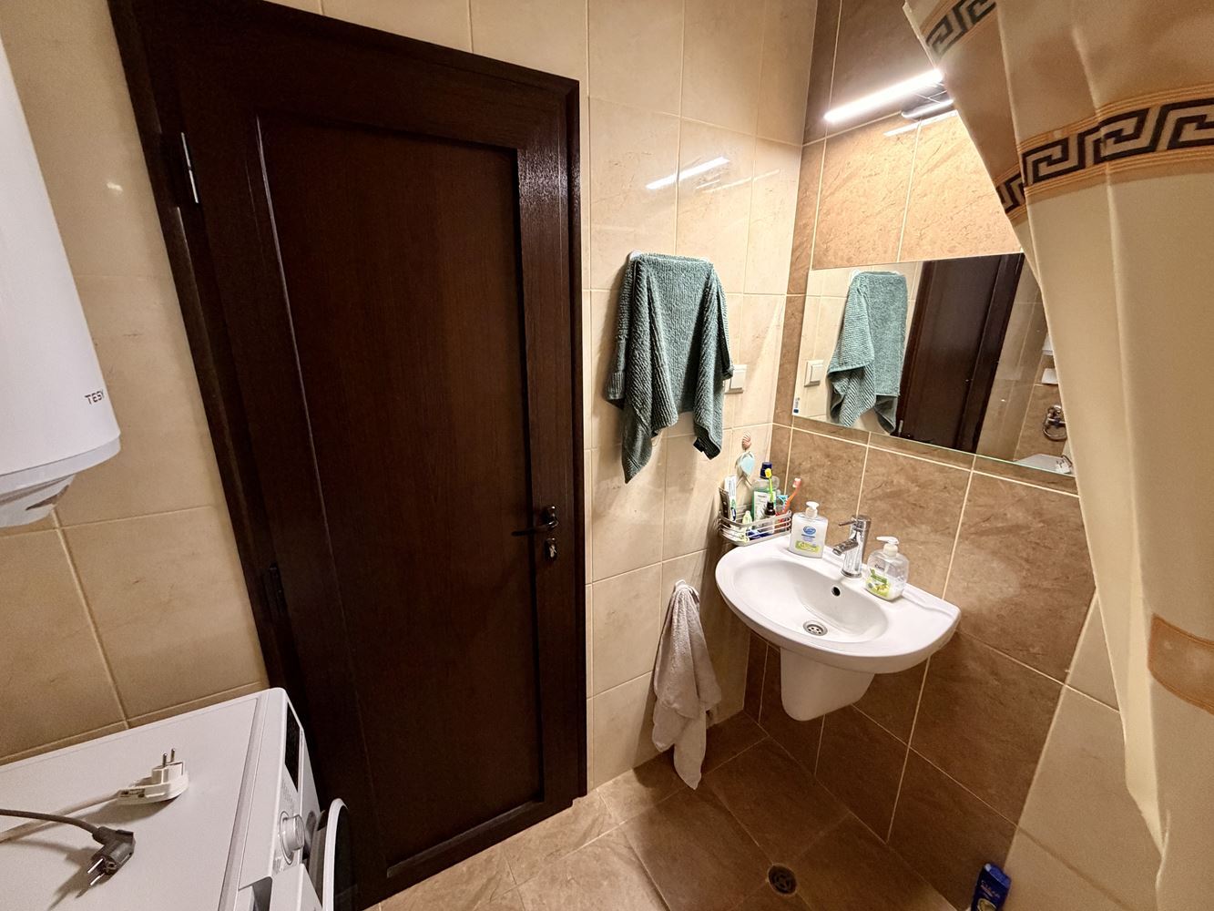 Spacious One-Bedroom Apartment with Excellent Location in the Black Sea District, Nessebar