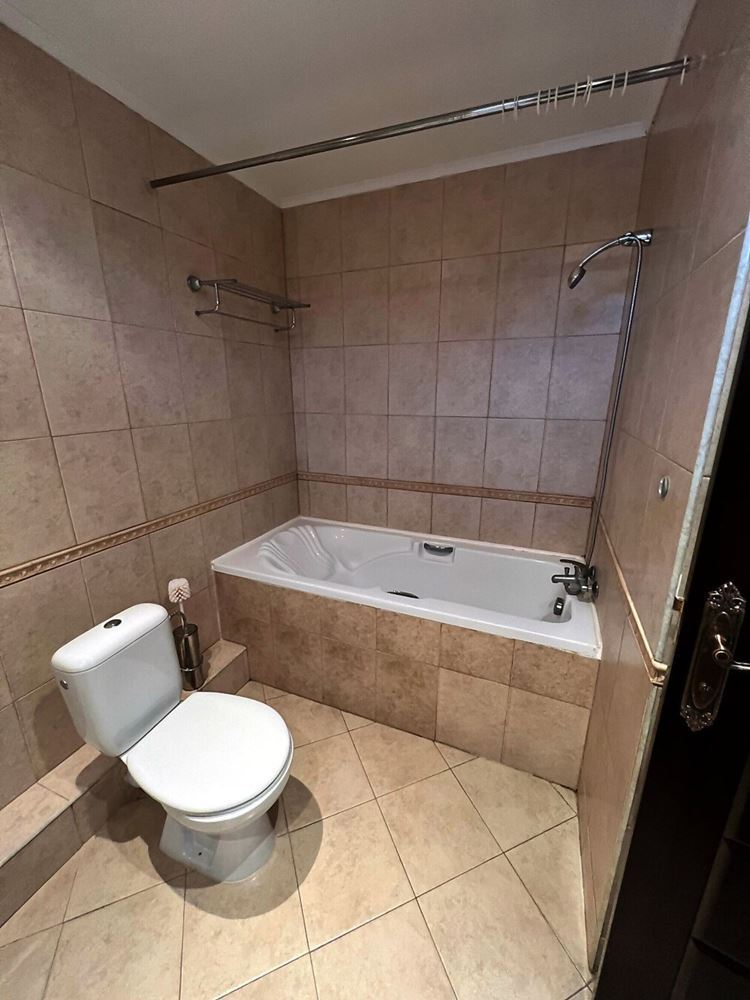 Luxury Two-Bedroom Apartment with Panoramic Sea and Pool Views – First Line by the Sea in Obzor!