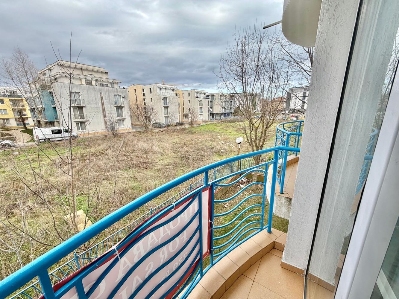 Cozy and stylishly furnished apartment in Sunny Beach with an excellent location