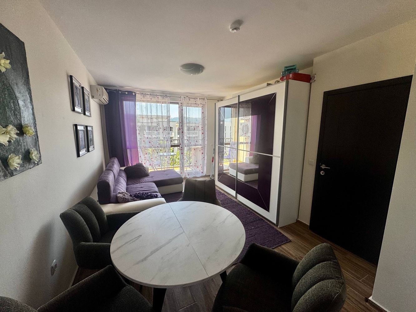 Luxury 1-Bedroom Apartment in One of the Most Prestigious Complexes in Sunny Beach