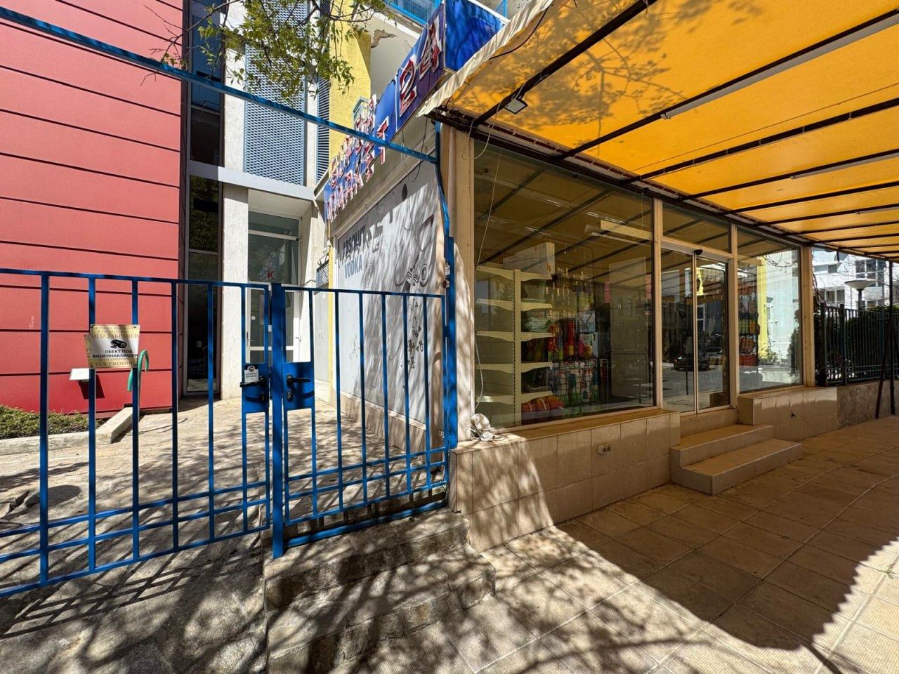 Spacious one-bedroom apartment with additional sleeping area in Sunny Beach – 200 m from the beach