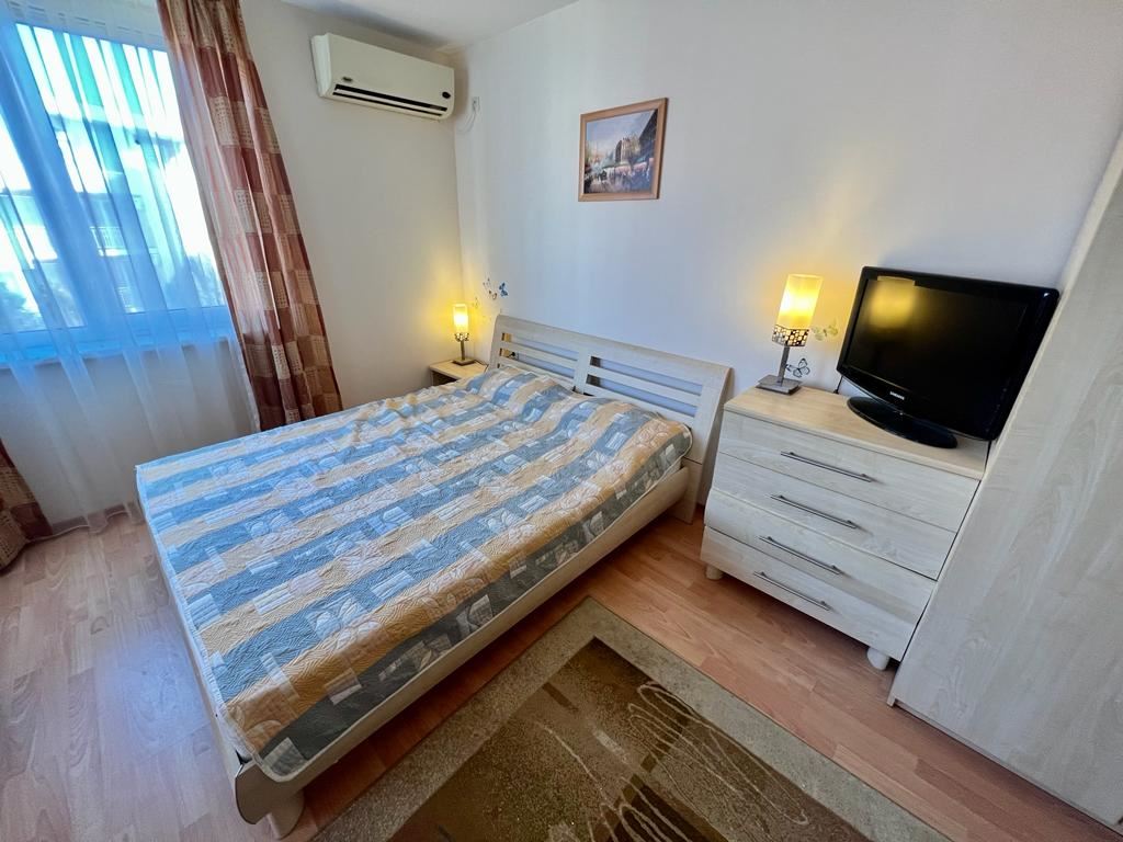 Apartment in a complex with a wide range of services