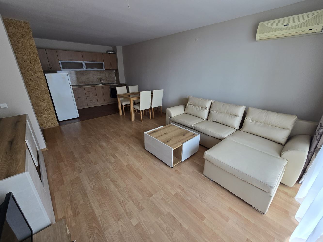 Wonderful One-Bedroom Apartment in Sveti Vlas with Sea View – Excellent Investment Just Steps from the Beach