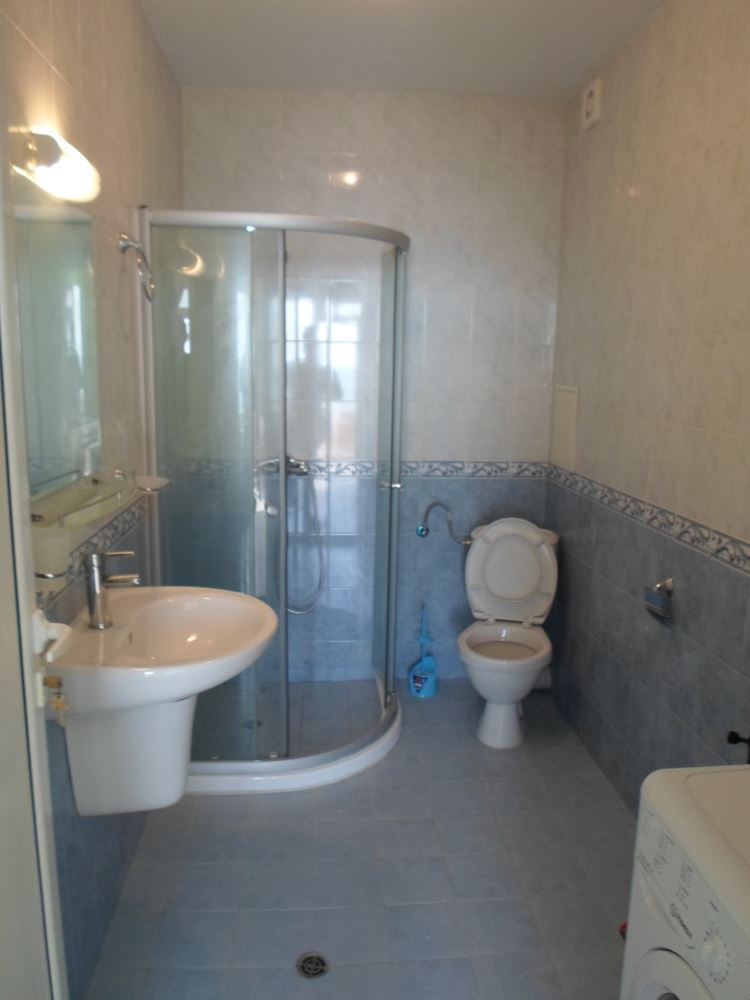 Spacious Two-Bedroom Apartment in Pomorie with Panoramic Sea View – An Ideal Home by the Coast