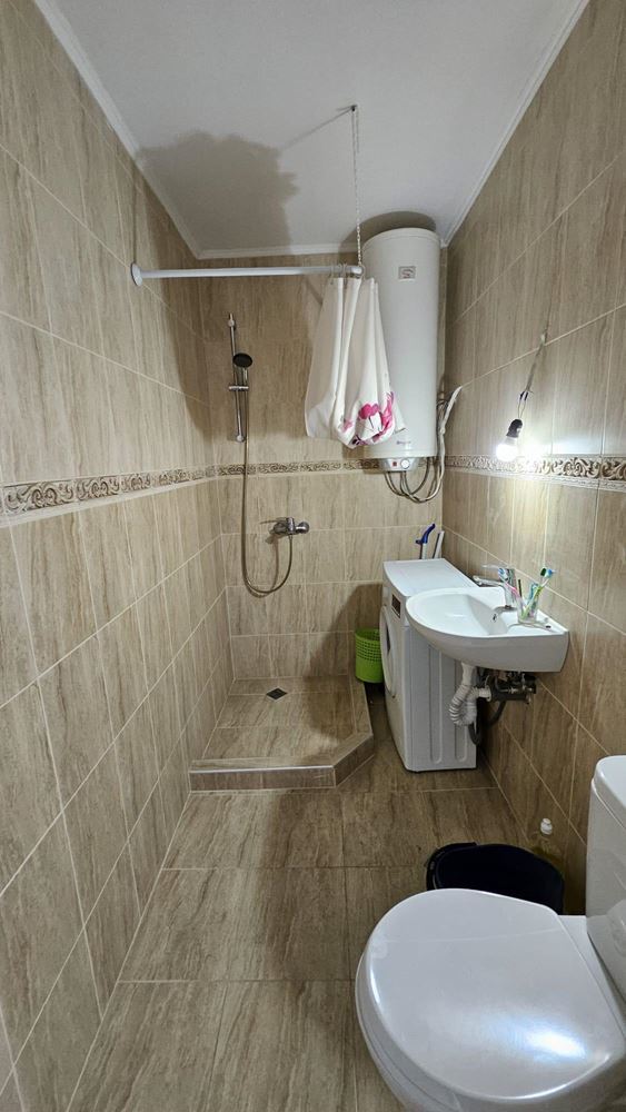 Studio with a low maintenance fee in a complex in Sunny Beach