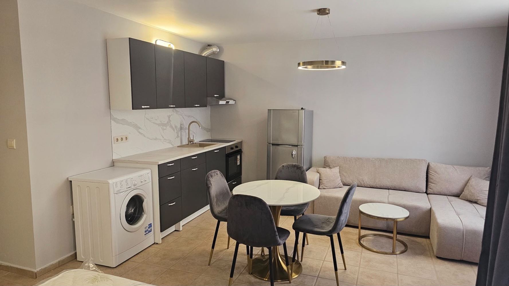 Style and Tranquility by the Pool – Spacious Studio in Sunny Beach
