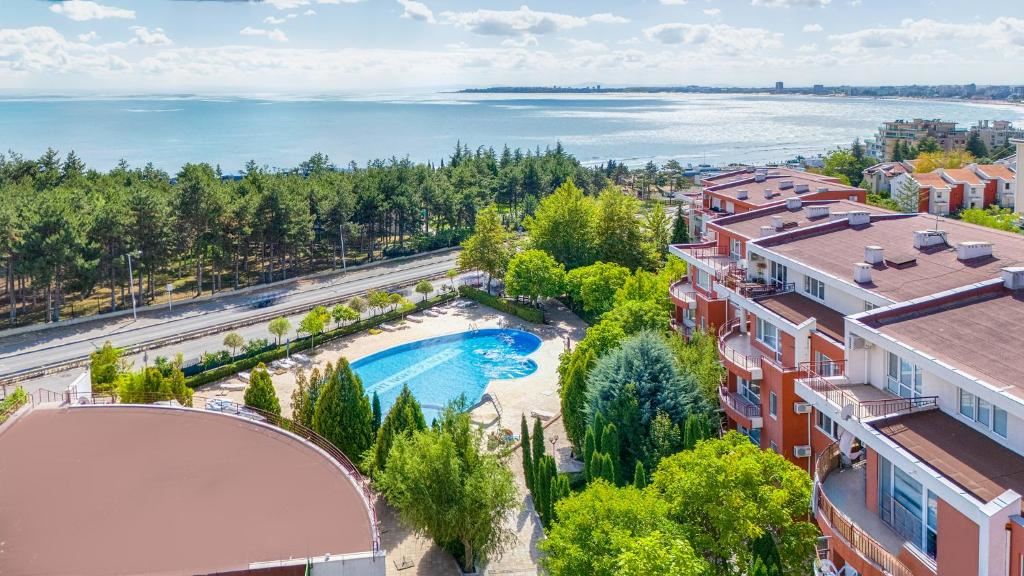 Apartment with Two Bedrooms in Sunny Beach – Excellent Location Near the Sea, Comfort and Full Readiness for Immediate Move-In