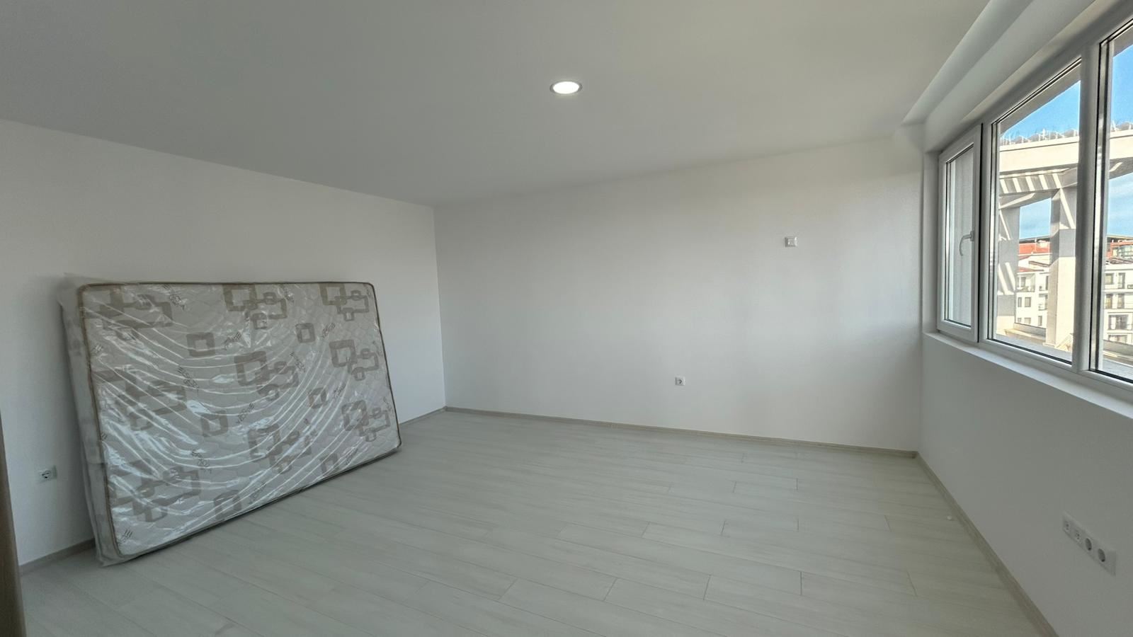 Sunny Beach – new two-bedroom apartment with large terrace and pool view