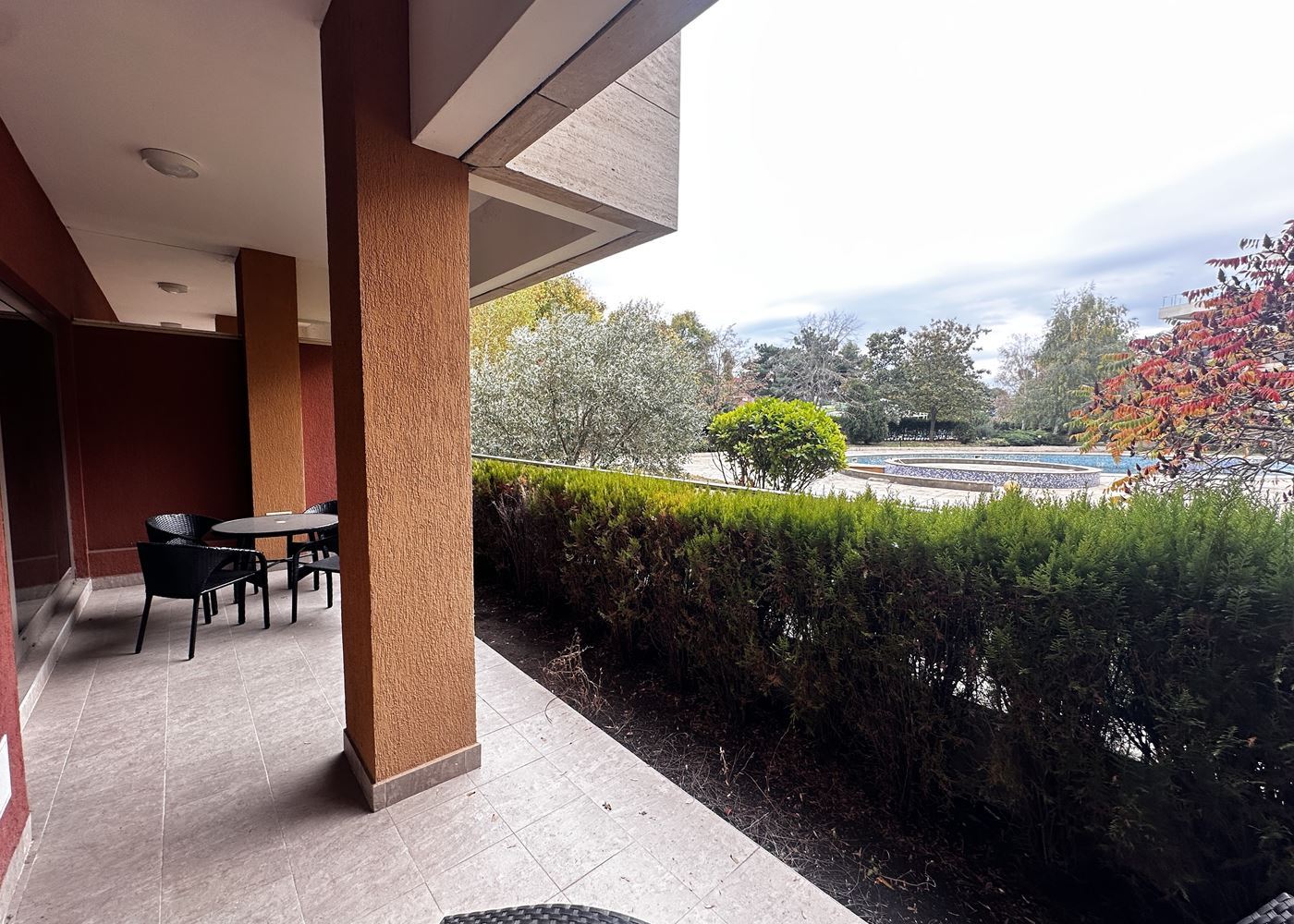 Spacious One-Bedroom Apartment in a Luxurious and Impressive Complex in Sunny Beach