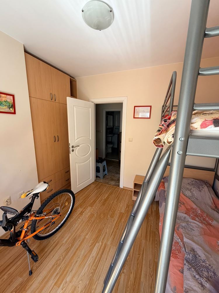 Cozy Two-Bedroom Apartment in Nessebar – A Comfortable Home in a Modern Residential Complex