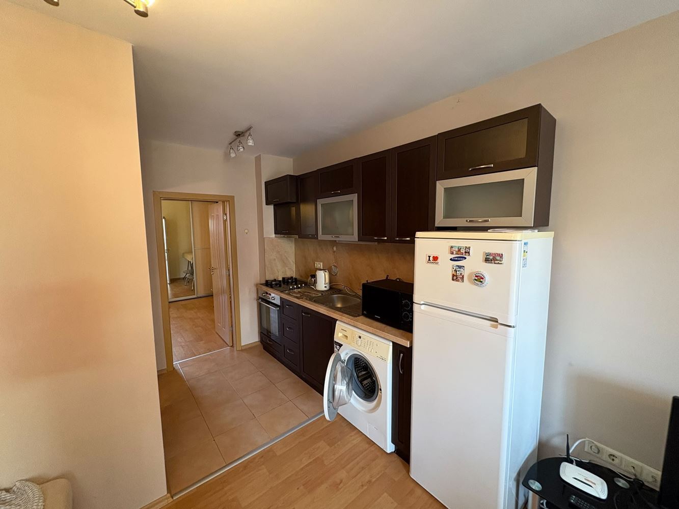 One Bedroom Apartment, 50 Metres from the Sea in Pomorie