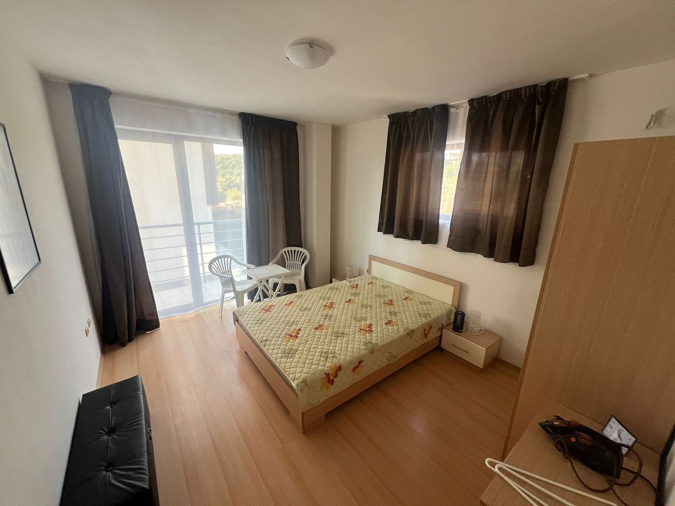 Two-Bedroom Apartment Located Between Sunny Beach and Sveti Vlas