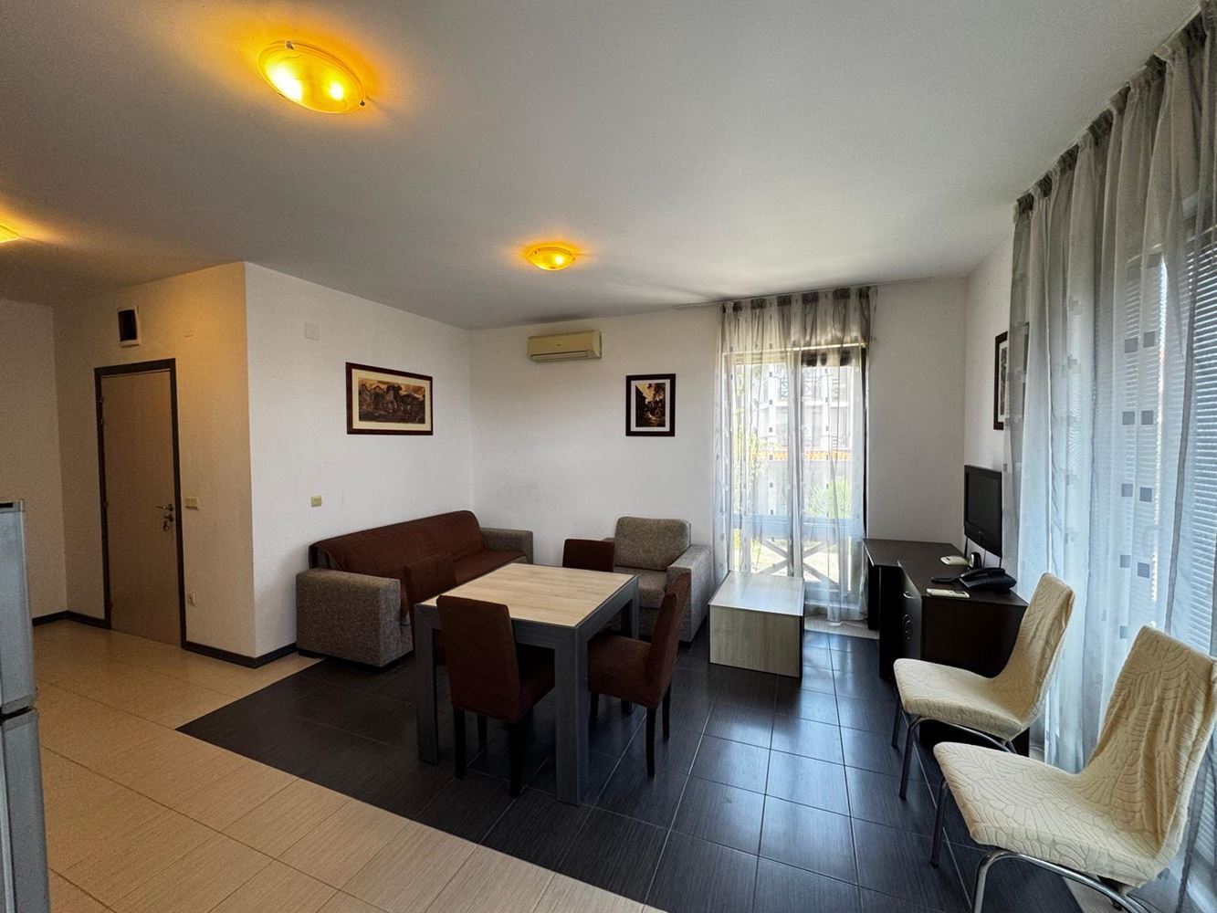 Apartment with Sea View in Chernomorets – Comfort, Luxury Complex and Perfect Holiday Atmosphere