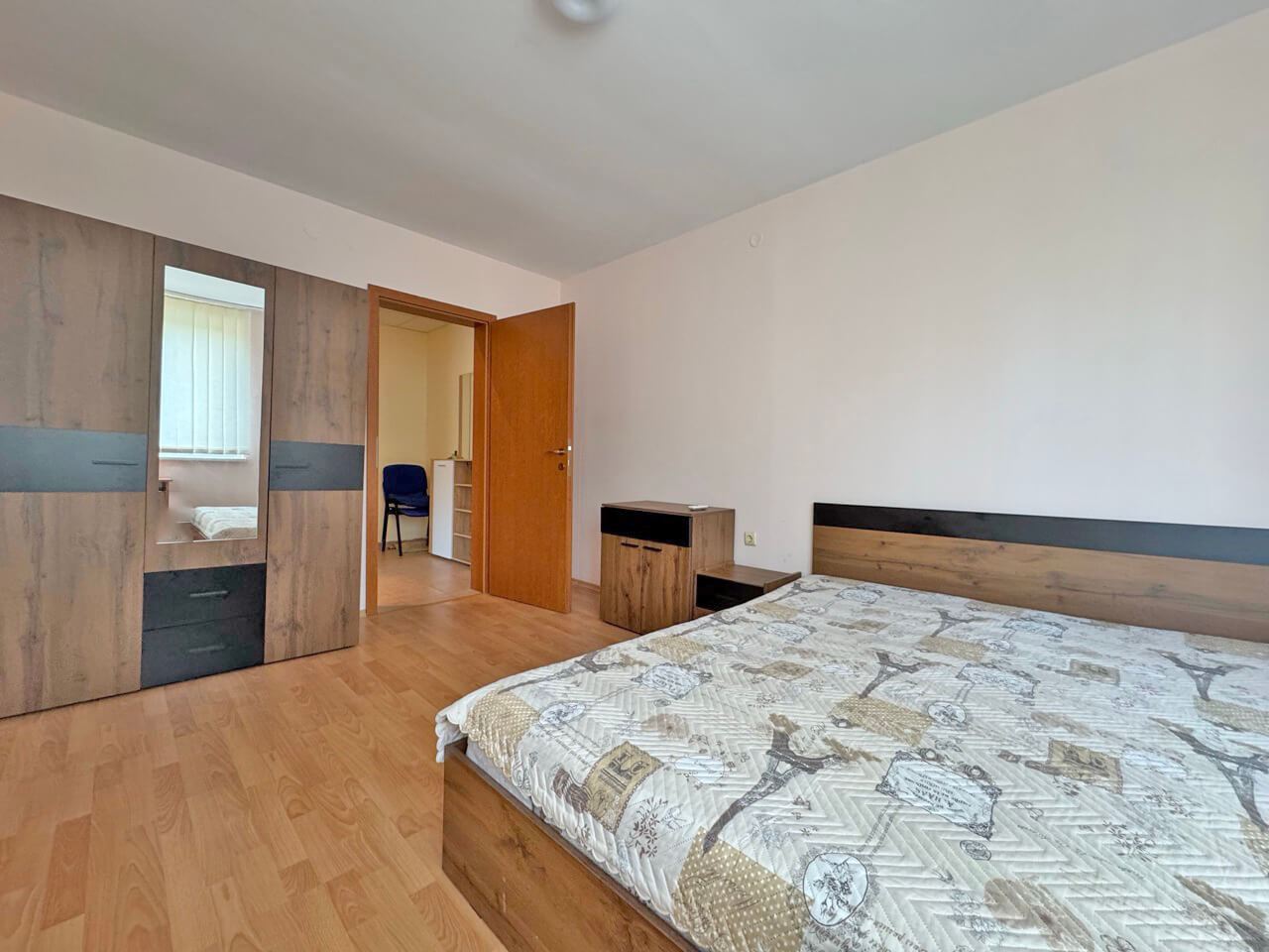 Ready to Move In! One-Bedroom Apartment in an Attractive Complex in Sveti Vlas