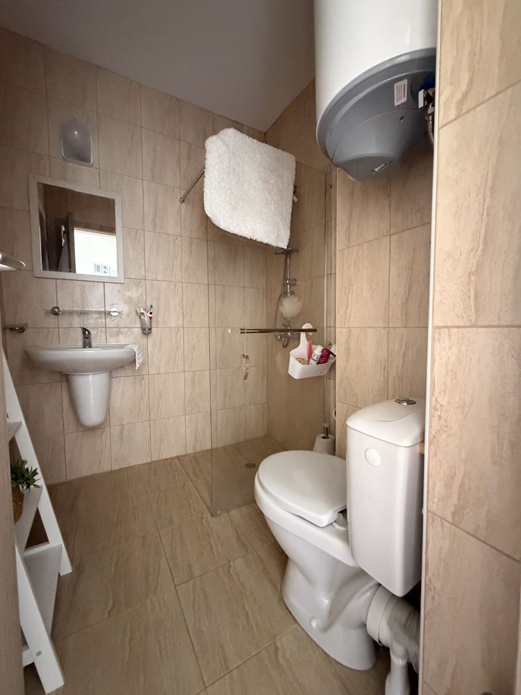 Two-Bedroom Apartment with Panoramic Terrace on the Outskirts of Sunny Beach – Comfort, Peace and Style