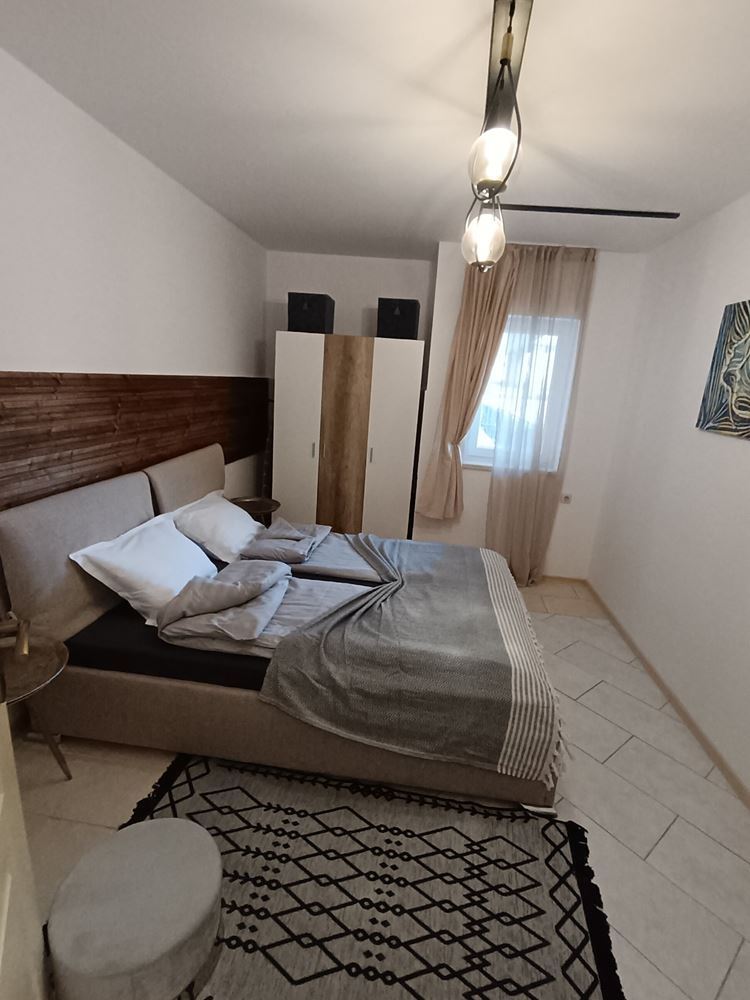Beachfront Property in Nessebar – One-Bedroom Apartment with Direct Sea View, Ready to Move In