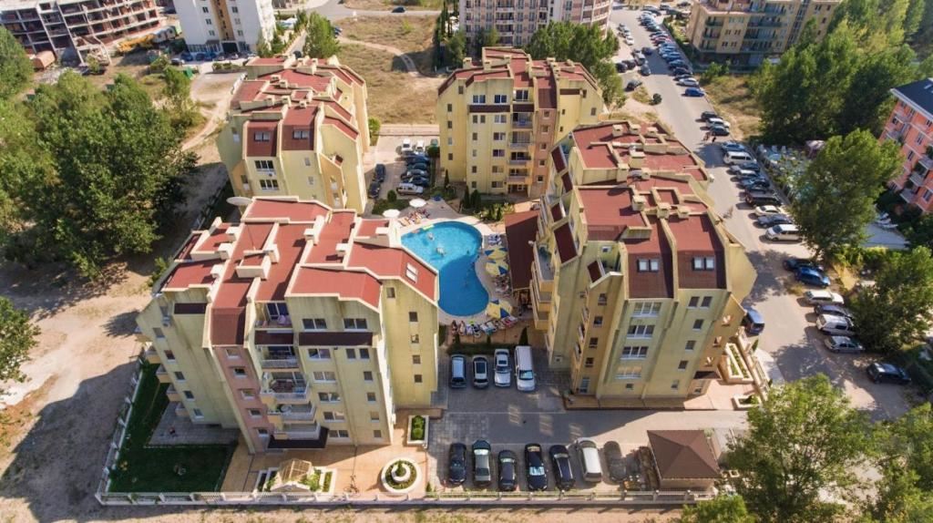 New one-bedroom apartment in Sunny Beach – with installment payment option, ready for use