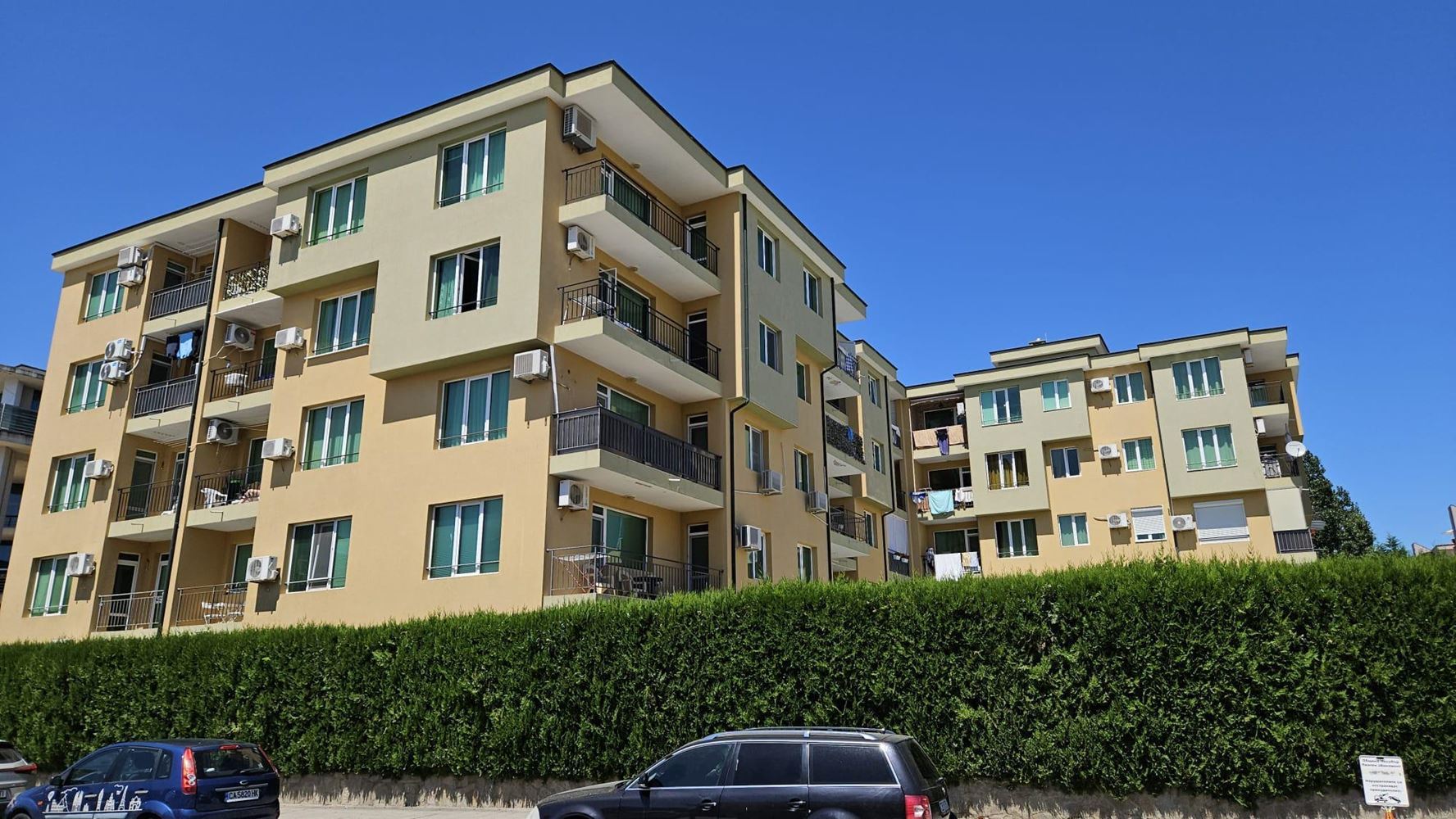 New Studio with Act 16 in Sunny Beach – Excellent Investment Opportunity by the Sea