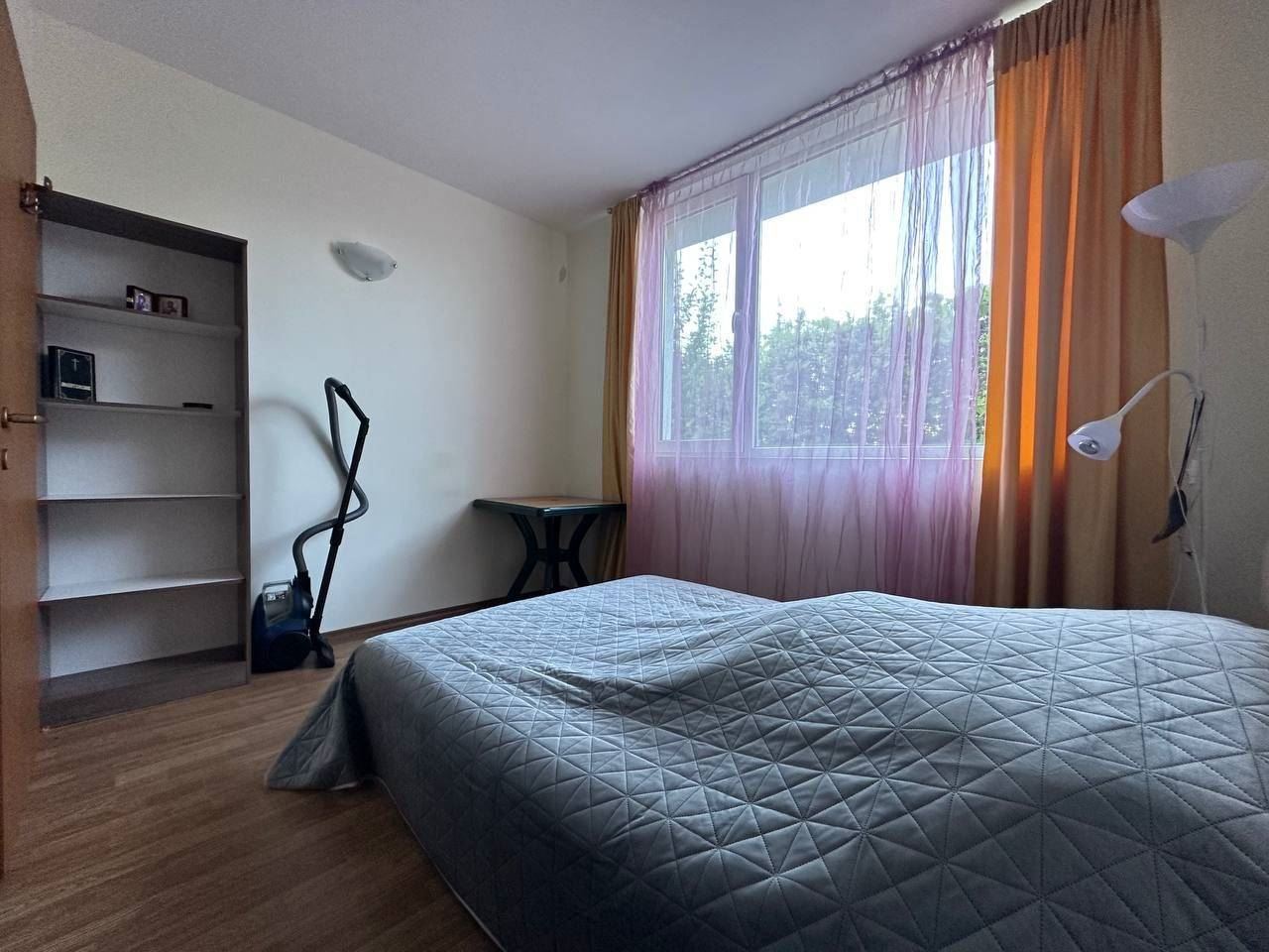 Cozy One-Bedroom Apartment in Ravda with Direct Access to the Pool Area
