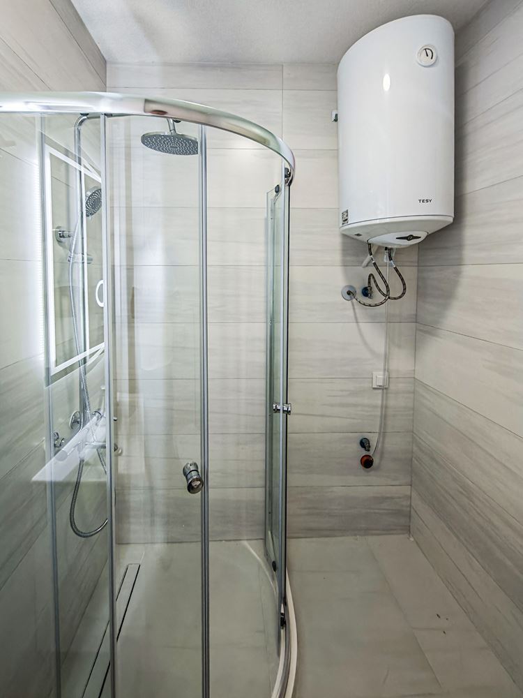 Brand-New One-Bedroom Apartment in a Green and Peaceful Area of Sunny Beach