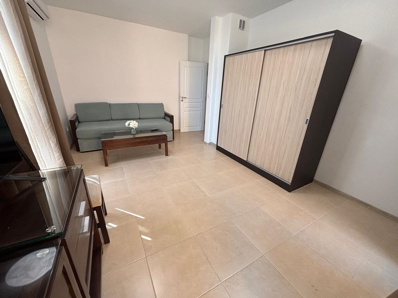 Cozy One-Bedroom Apartment in Ravda – Only 200 m from the Sea, No Maintenance Fee