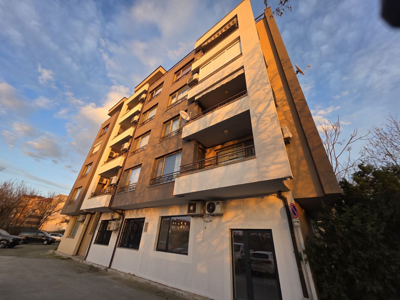 Nessebar: luxury two-bedroom apartment with panoramic sea view – 183 m² of spaciousness, comfort and style