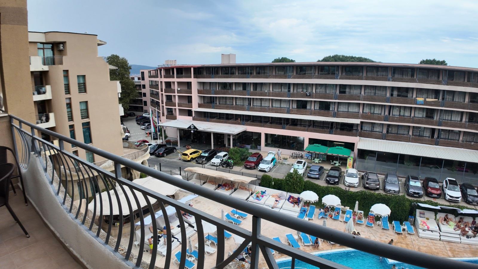 Wonderful 1-Bedroom Apartment in Sunny Beach – Fully Furnished Property in a Well-Maintained Complex