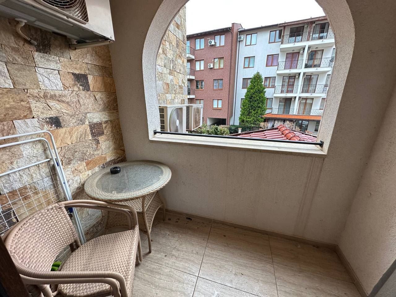Luxury apartment in Nessebar – sophisticated style, resort comfort and amenities for year-round living