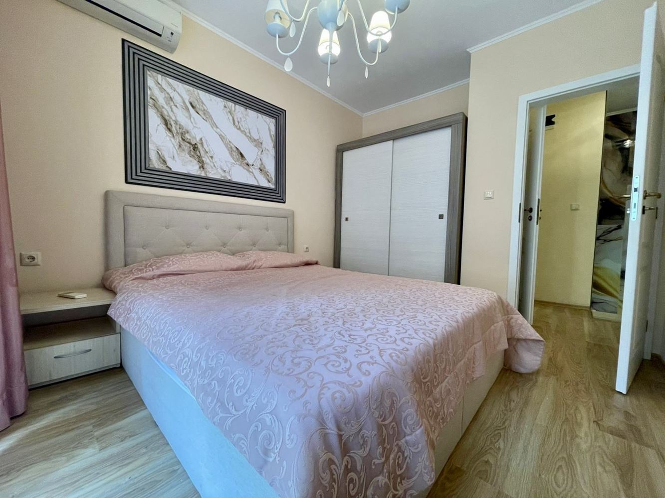 Luxury Maisonette with Garden in an Elite Complex – Comfort and Relaxation Near the Sea