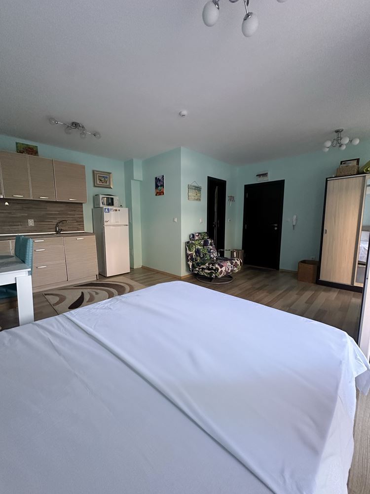 Studio in Sveti Vlas – Tranquility, Greenery and Excellent Location Close to the Sea