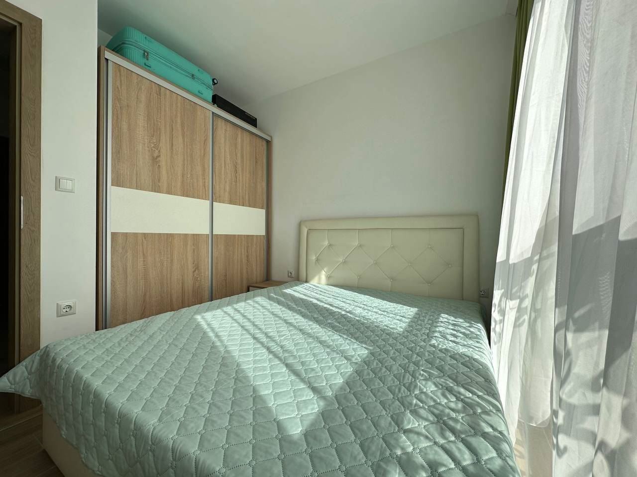 Three-room Apartment in a Premium Complex in Sunny Beach – Modern Luxury, Comfort, and Sea Atmosphere