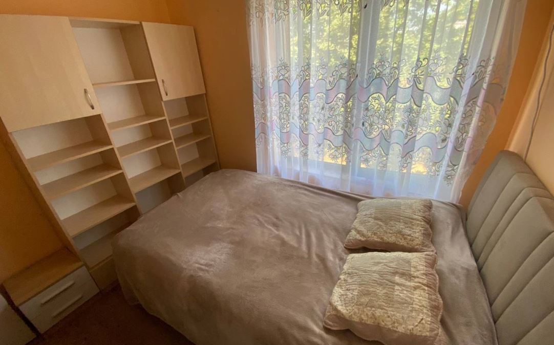 Two-bedroom apartment 50 meters from the beach in Ravda – modern building, comfort, and excellent location