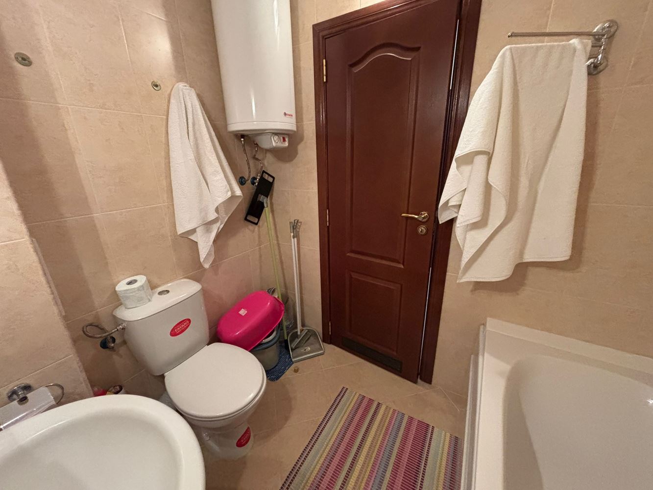 Spacious One-Bedroom Apartment Near Cacao Beach in Sunny Beach