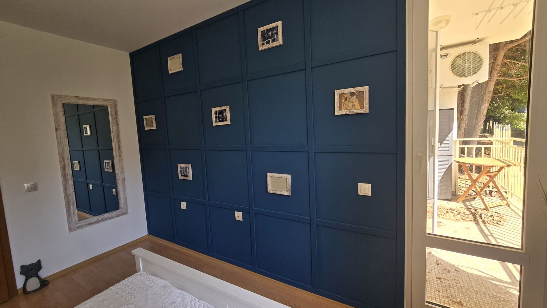 Stylish one-bedroom apartment in an elite complex in Sveti Vlas – comfort, tranquility, and year-round convenience