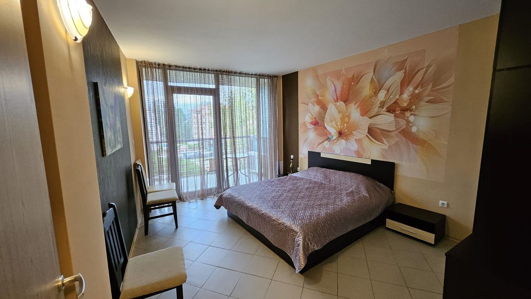 Spacious One-Bedroom Apartment in a Complex in Sunny Beach – Comfort, SPA and Excellent Amenities