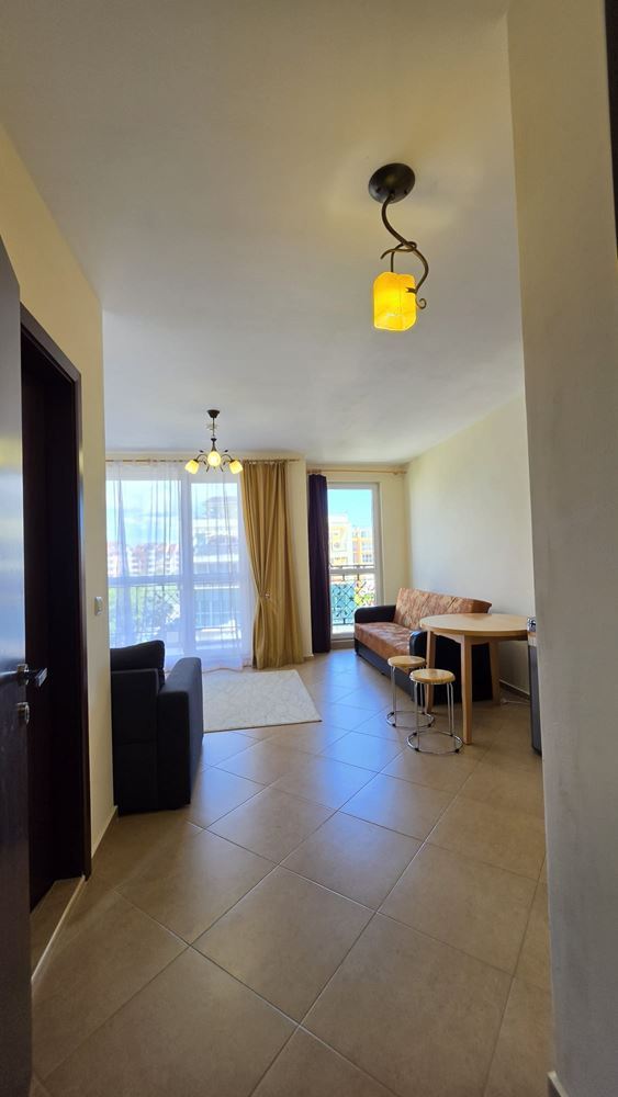 Cosy Studio with Excellent Amenities and Year-Round Living Potential in Sunny Beach