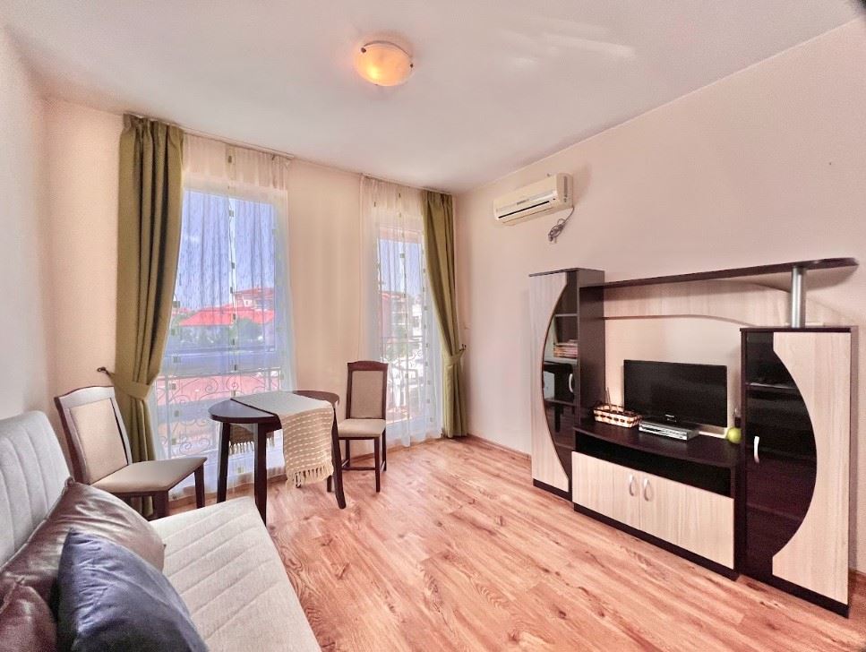 Cozy One-Bedroom Apartment in Ravda – Style, Comfort and Tranquility by the Sea