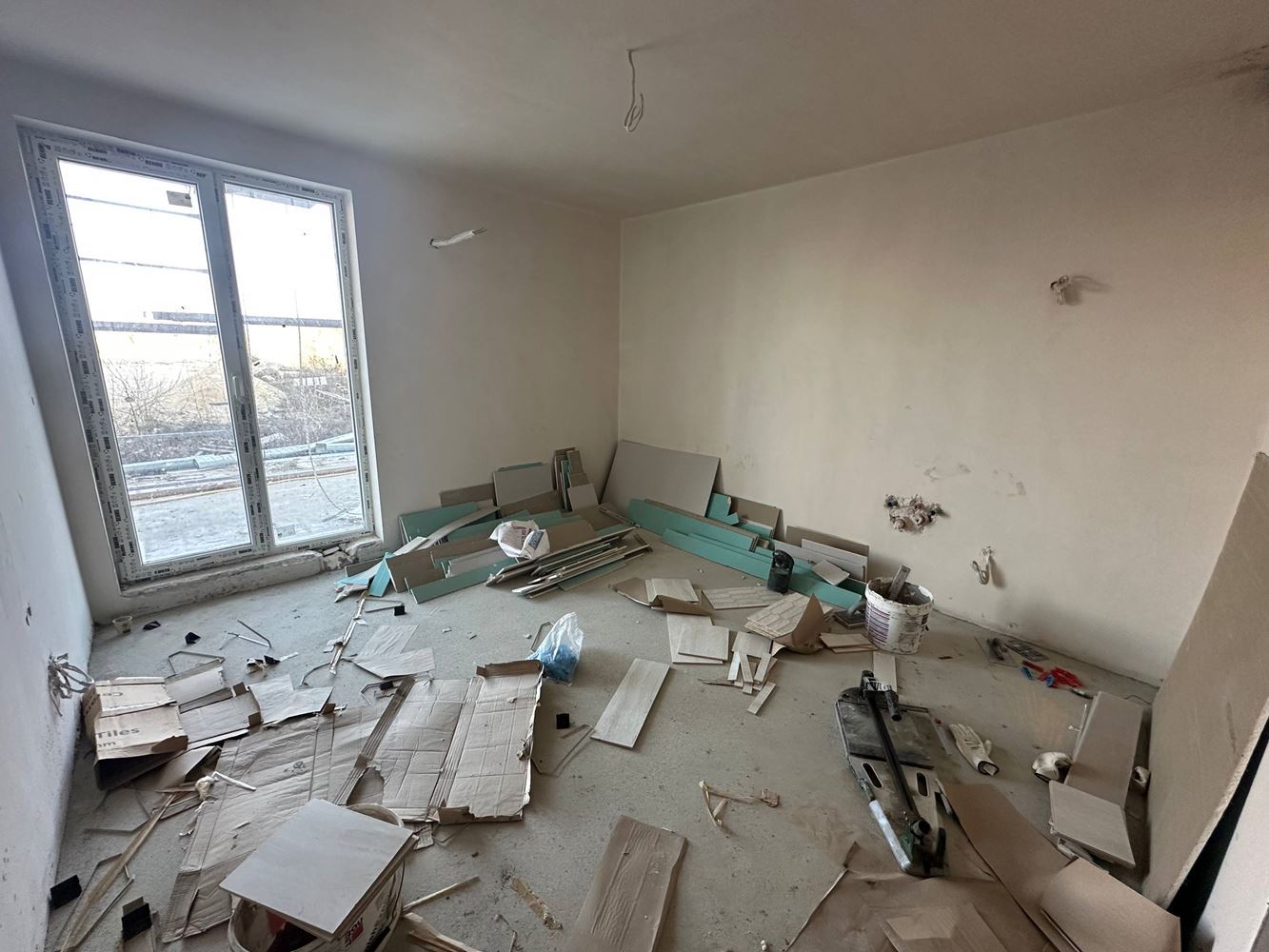 New ground-floor studio 200 meters from the beach in Nessebar – comfort, style, and excellent location